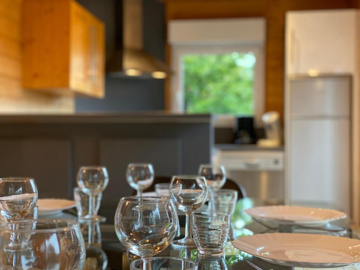 Chalet Myrtille Gérardmer Extérieur photo