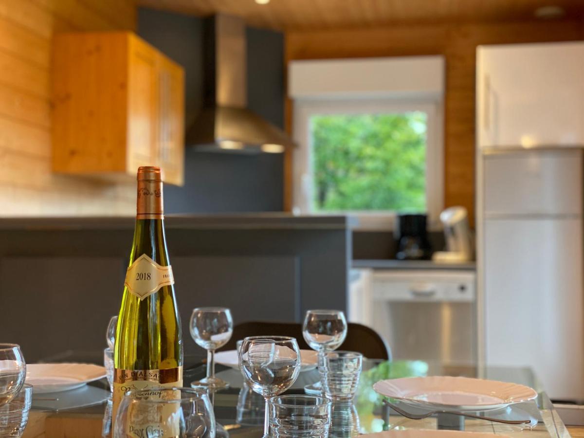 Chalet Myrtille Gérardmer Extérieur photo