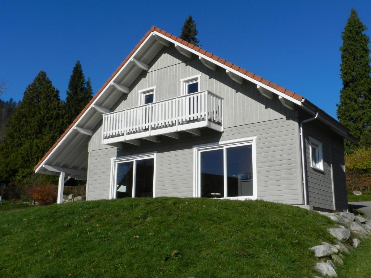 Chalet Myrtille Gérardmer Extérieur photo