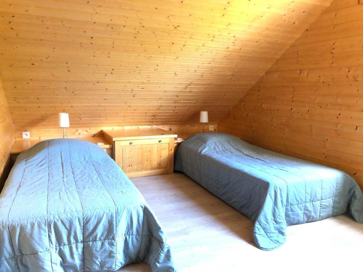 Chalet Myrtille Gérardmer Extérieur photo