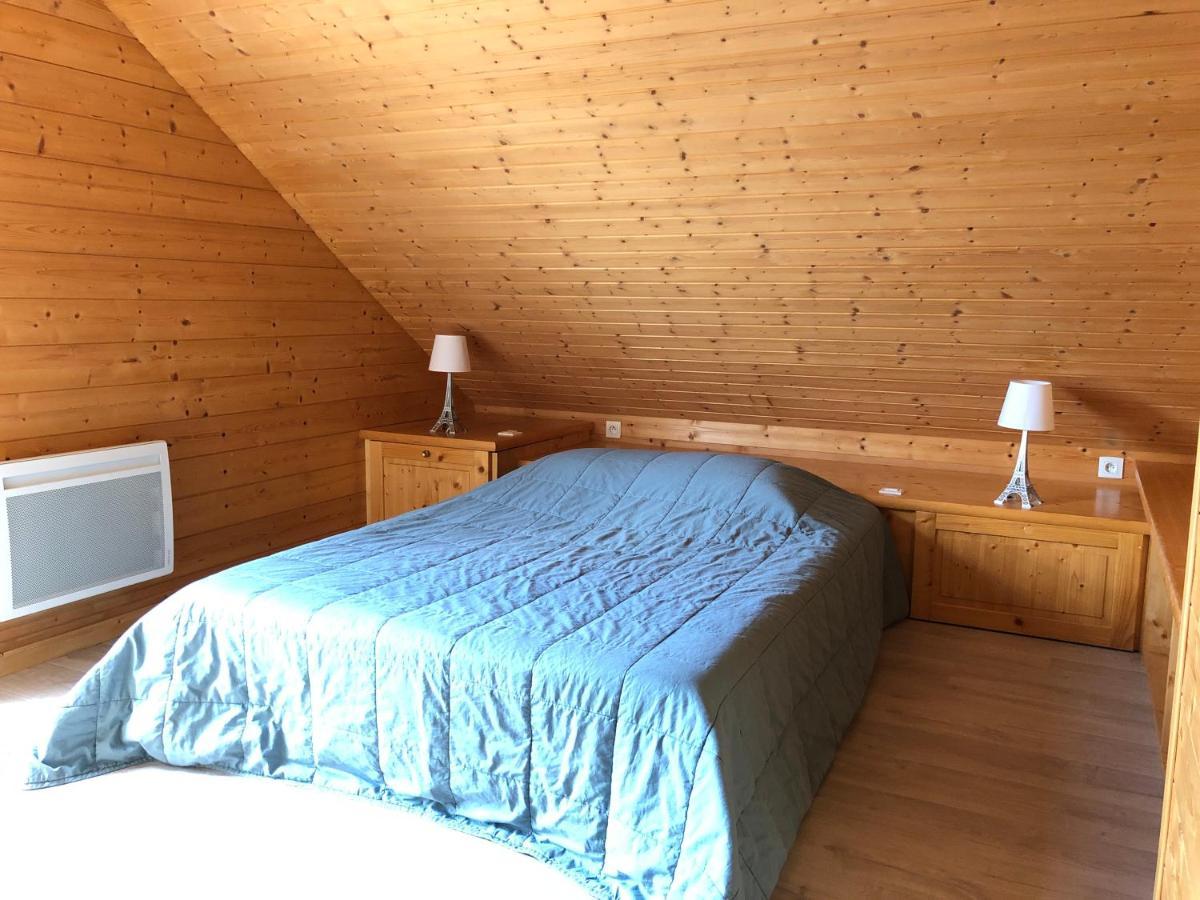 Chalet Myrtille Gérardmer Extérieur photo